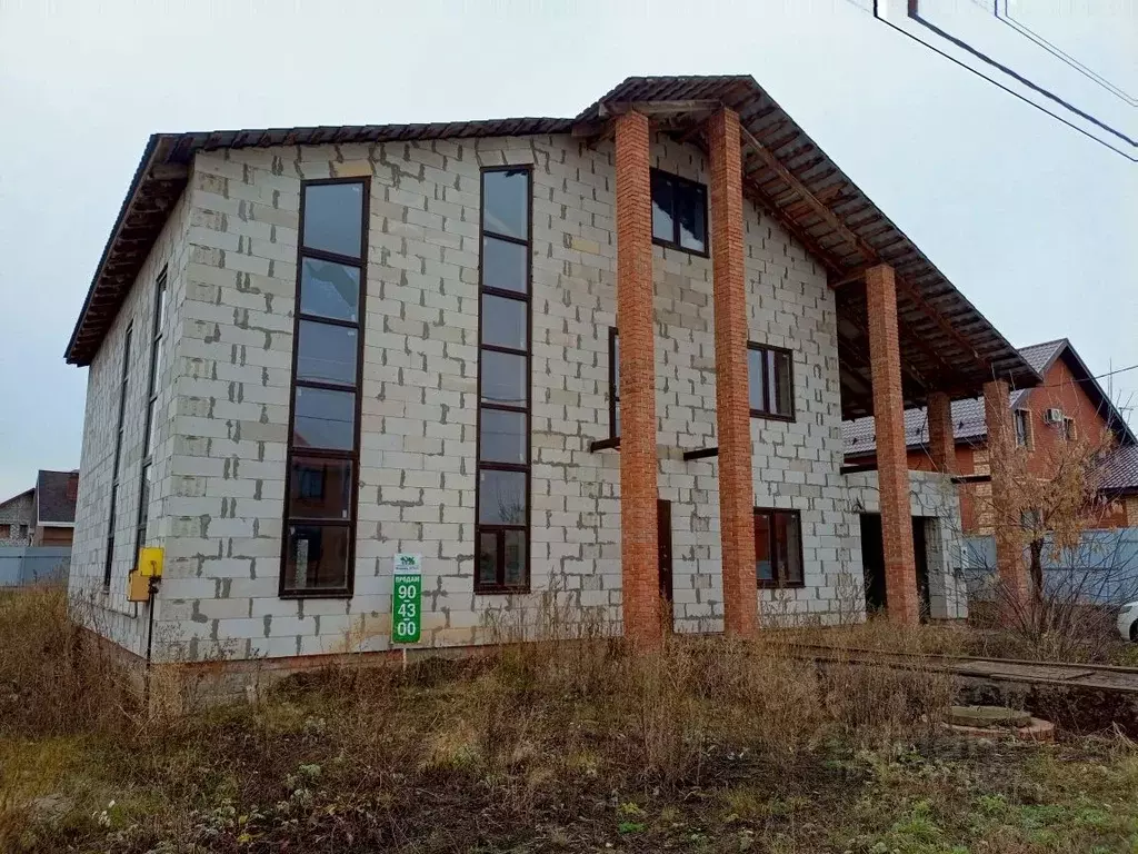 Коттедж в Оренбургская область, Оренбургский район, с. Ивановка ул. ... - Фото 2