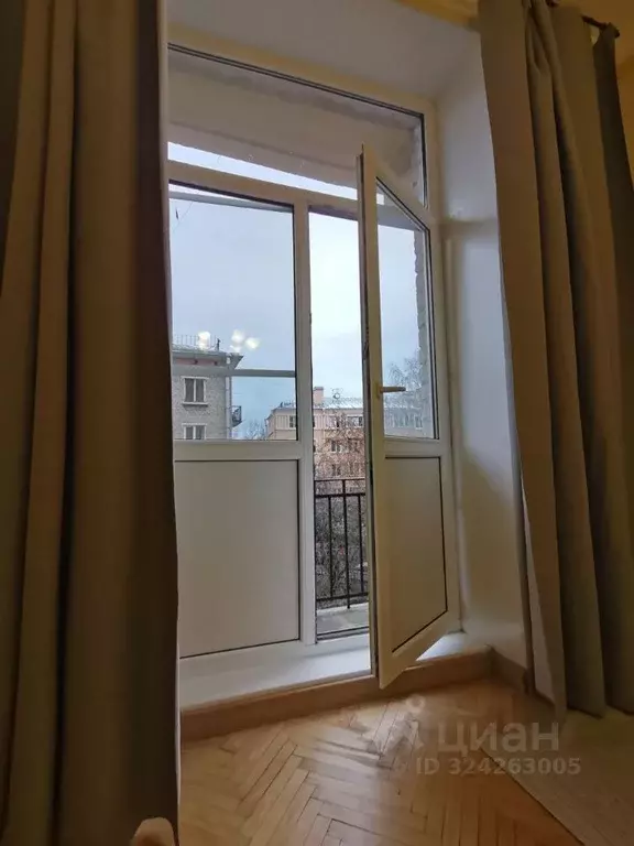 2-к кв. Санкт-Петербург Сестрорецкая ул., 1 (54.1 м) - Фото 2