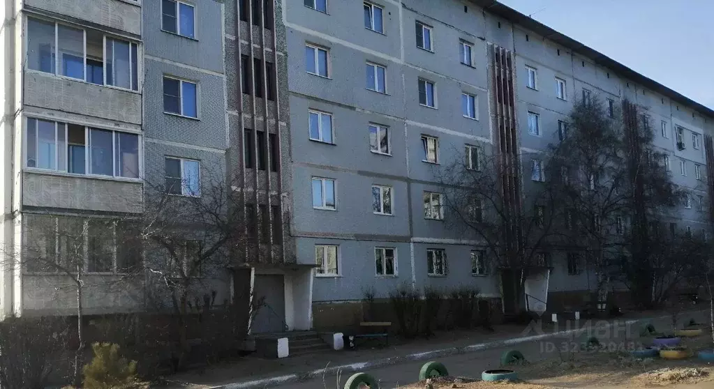 2-к кв. Забайкальский край, Чита Северный мкр, 40 (52.0 м) - Фото 1