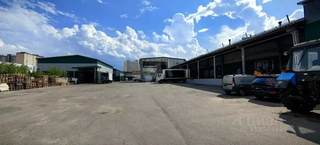 Склад в Московская область, Мытищи Олимпийский просп., 38 (142 м) - Фото 2
