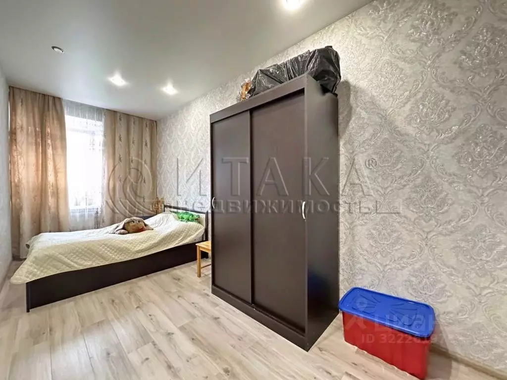 4-к кв. Санкт-Петербург Лиговский просп., 247 (90.2 м) - Фото 2