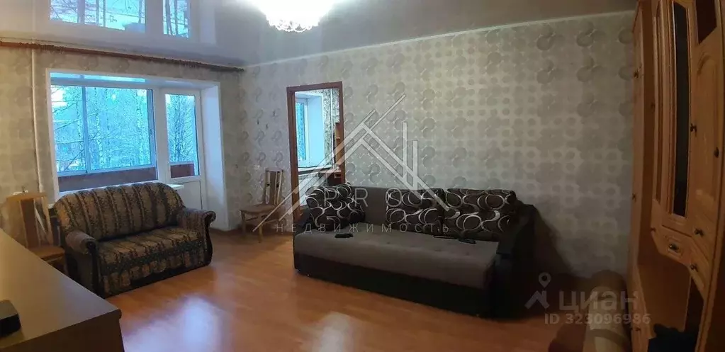 2-к кв. Ярославская область, Ярославль ул. Большие Полянки, 23к4 (45.0 ... - Фото 1