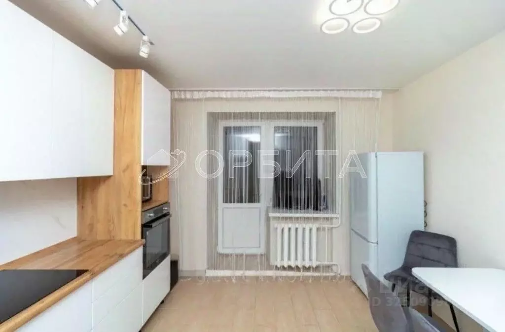 2-к кв. Тюменская область, Тюмень ул. Шишкова, 20 (65.6 м) - Фото 2