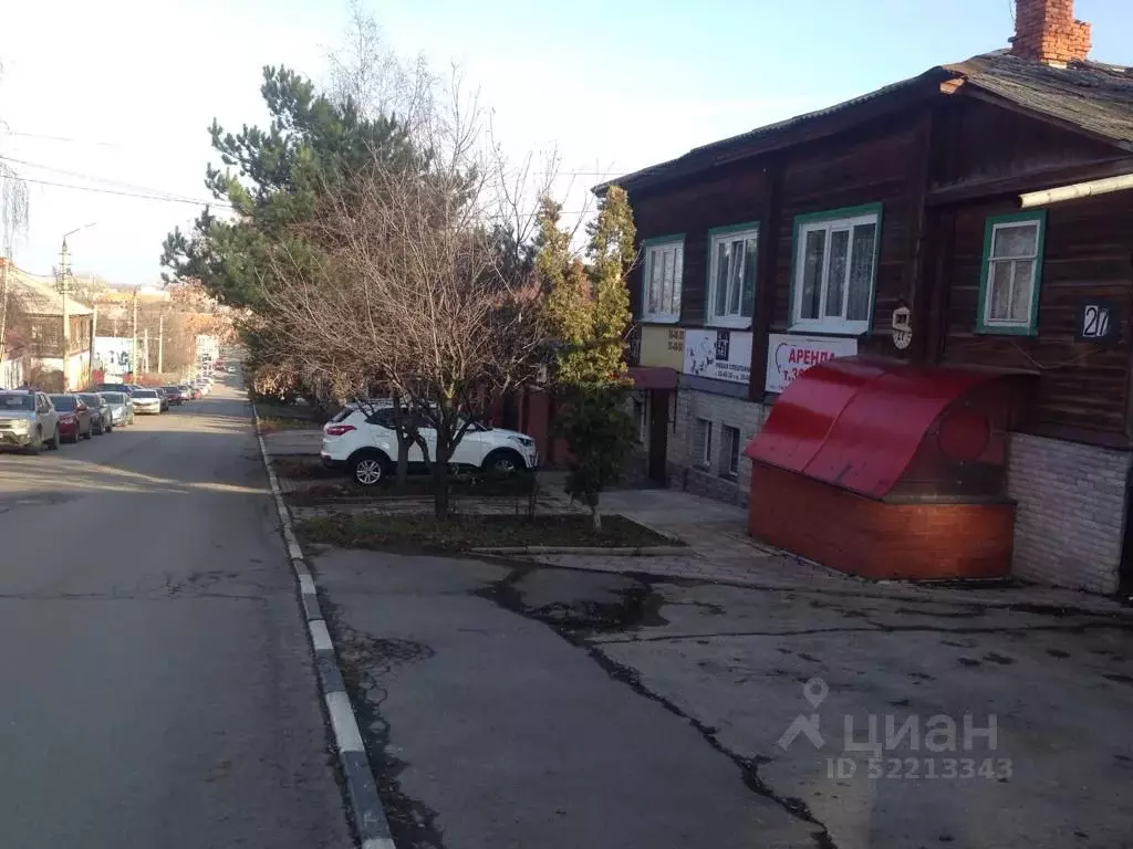 Офис в Тульская область, Тула ул. Пирогова, 27 (140 м) - Фото 2