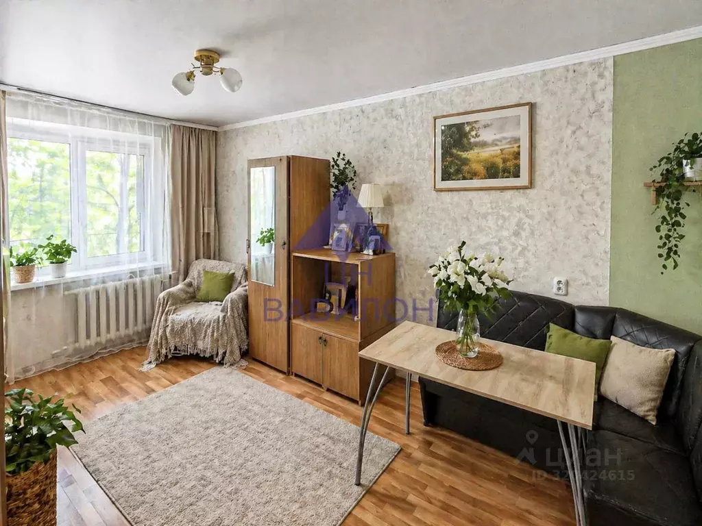Комната Ростовская область, Волгодонск ул. Ленина (16.4 м) - Фото 1