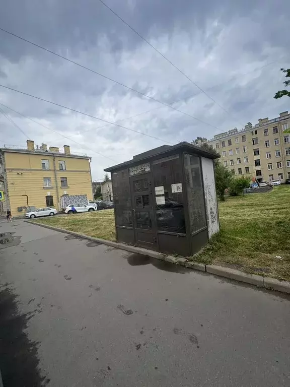 Торговая площадь в Санкт-Петербург Кондратьевский просп., 17 (7 м) - Фото 1