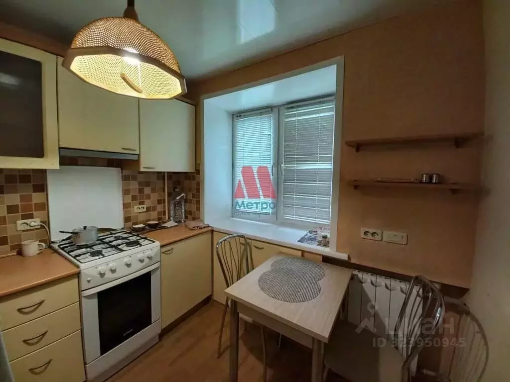 2-к кв. Ярославская область, Ярославль ул. Воинова, 3А (45.0 м) - Фото 1