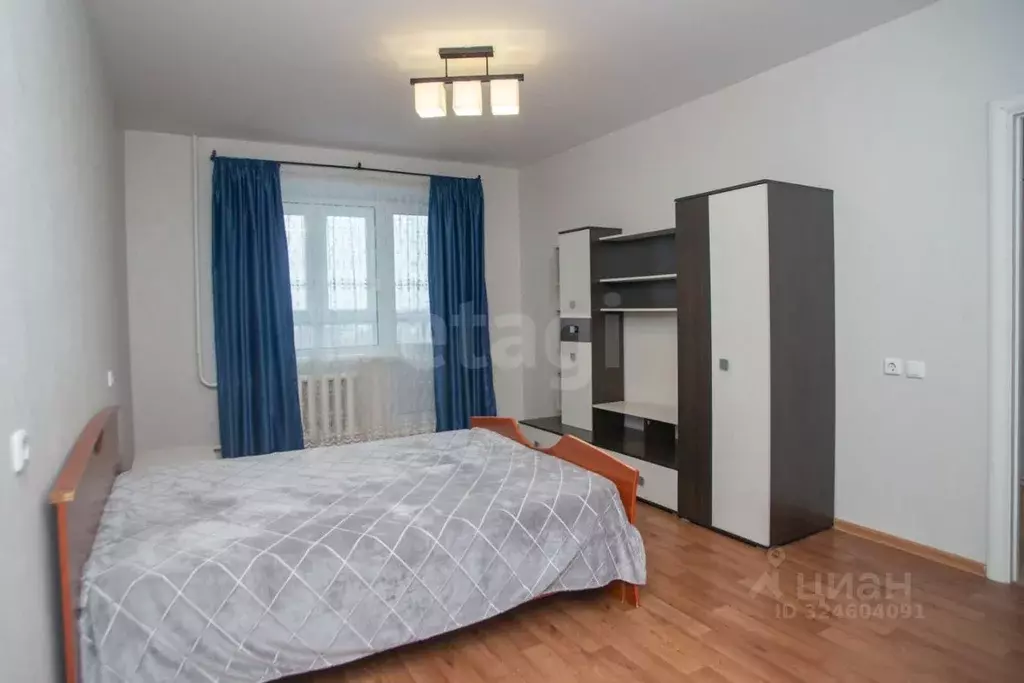 1-к кв. Ульяновская область, Ульяновск Одесская ул., 1к2 (36.6 м) - Фото 2