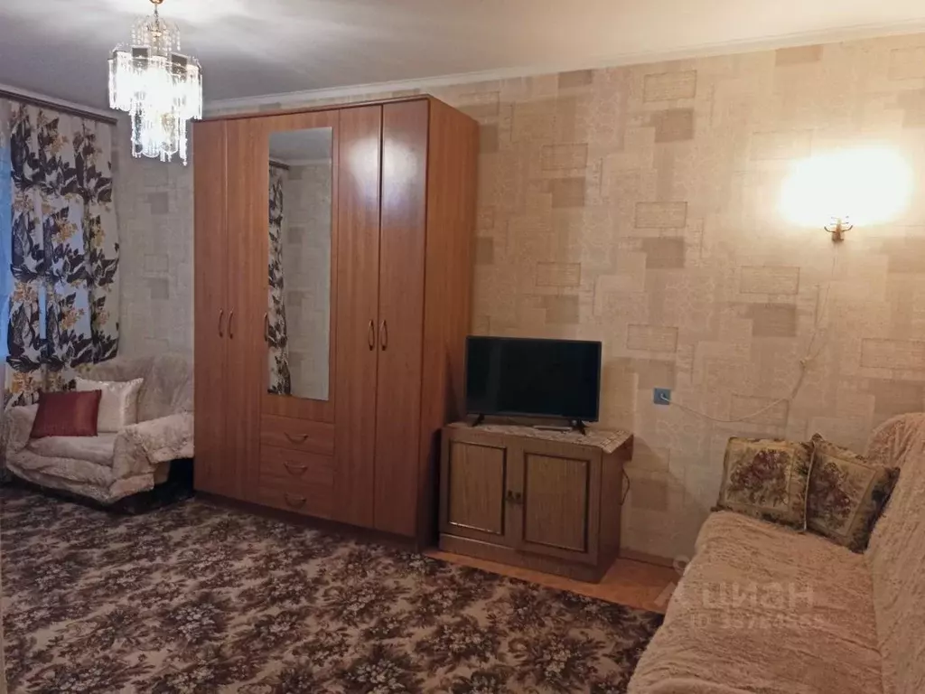 1-к кв. Липецкая область, Липецк Бескрайняя ул., 18 (36.0 м) - Фото 1