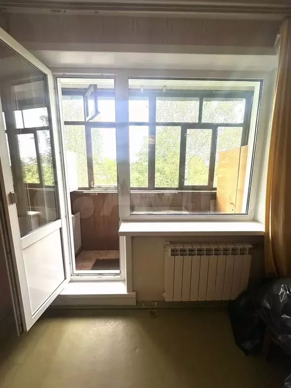1-к. квартира, 30 м, 4/5 эт. - Фото 1