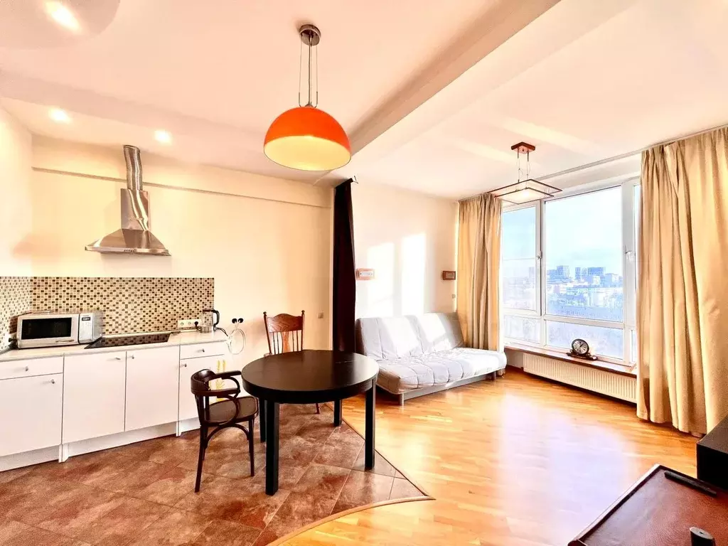 2-к кв. Москва Кочновский проезд, 4к2 (67.4 м) - Фото 1