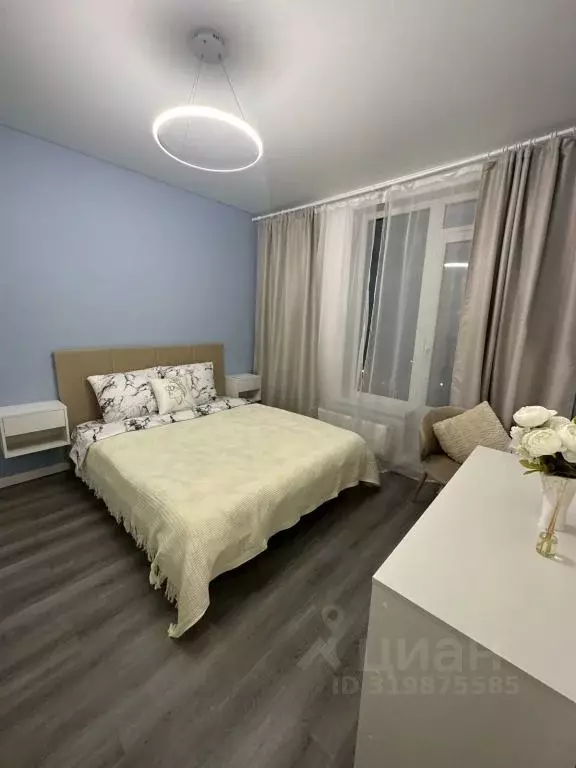 2-к кв. Санкт-Петербург Дальневосточный просп., 19к1 (60.0 м) - Фото 1