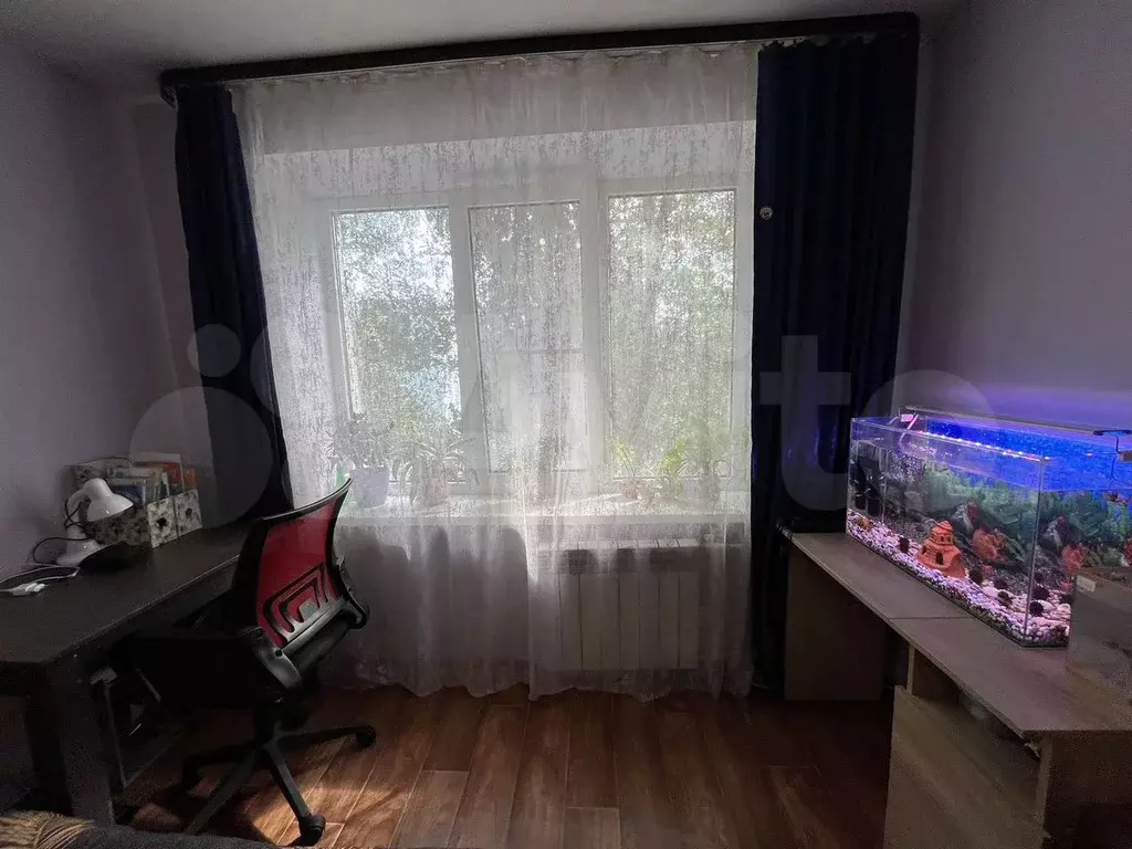 1-к. квартира, 30 м, 3/5 эт. - Фото 1