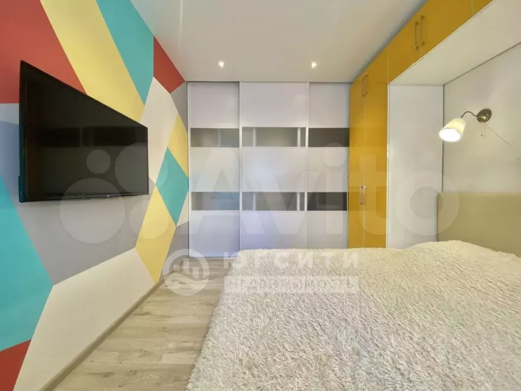 2-к. квартира, 45 м, 2/6 эт. - Фото 0