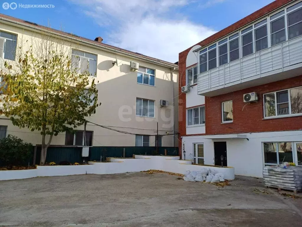 Квартира-студия: Анапа, микрорайон Алексеевка, Ленинградская улица, 56 ... - Фото 2