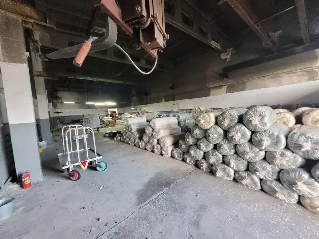 Склад в Курганская область, Курган Промышленная ул., 33 (1252 м) - Фото 1