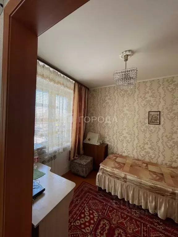 3-к кв. Кемеровская область, Новокузнецк ул. Новоселов, 14 (57.5 м) - Фото 0