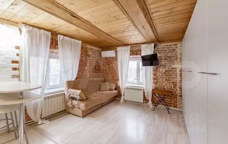 Студия Татарстан, Казань ул. Карла Маркса, 40А/60 (30.0 м) - Фото 1