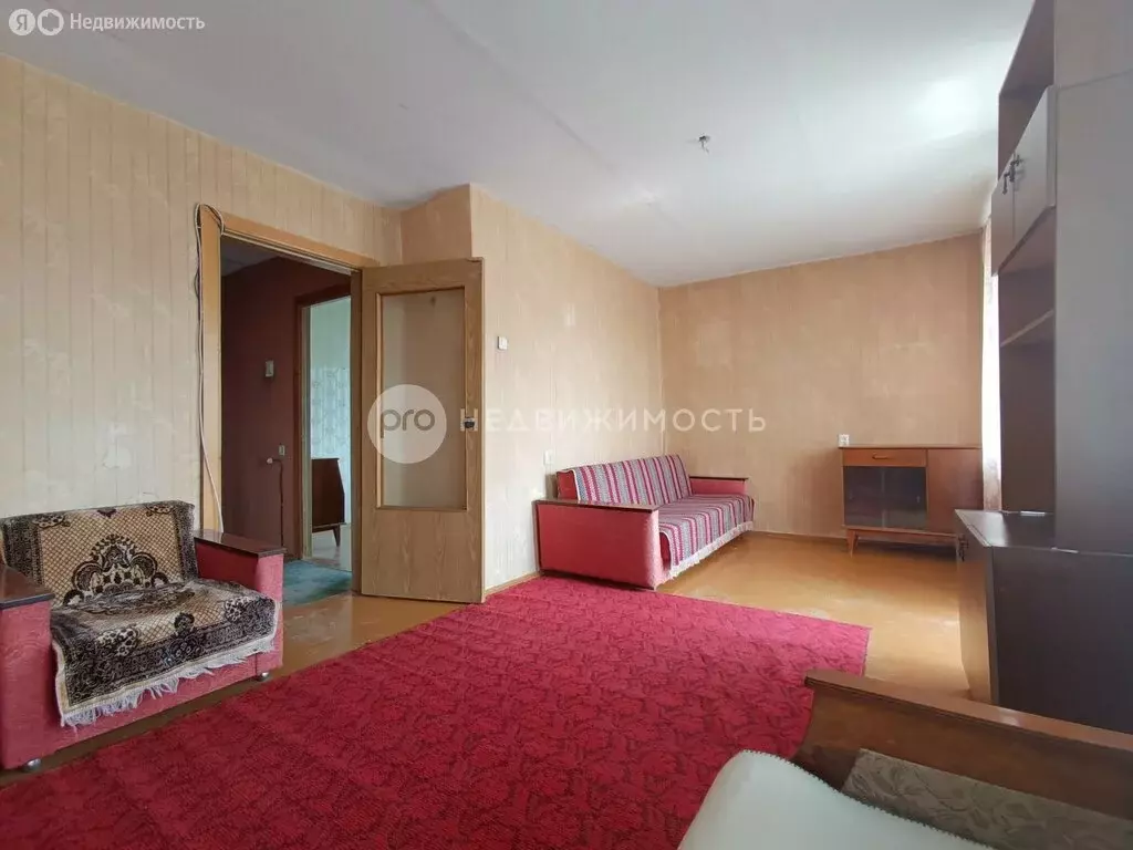 2-комнатная квартира: Рязань, улица Новосёлов, 12 (43 м) - Фото 1