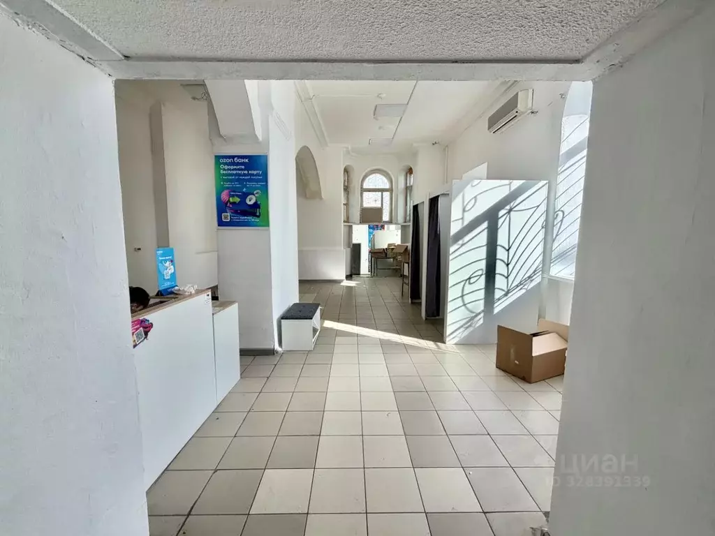 Помещение свободного назначения в Хабаровский край, Хабаровск ул. ... - Фото 2