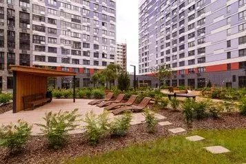 1-к кв. Москва ул. Лобановский Лес, 9 (20.0 м) - Фото 0