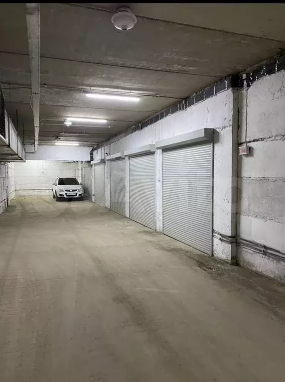 Машиноместо, 15 м - Фото 1