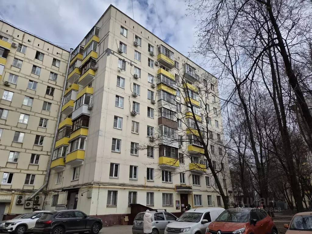 2-к кв. Москва Бутырская ул., 93 (37.0 м) - Фото 1