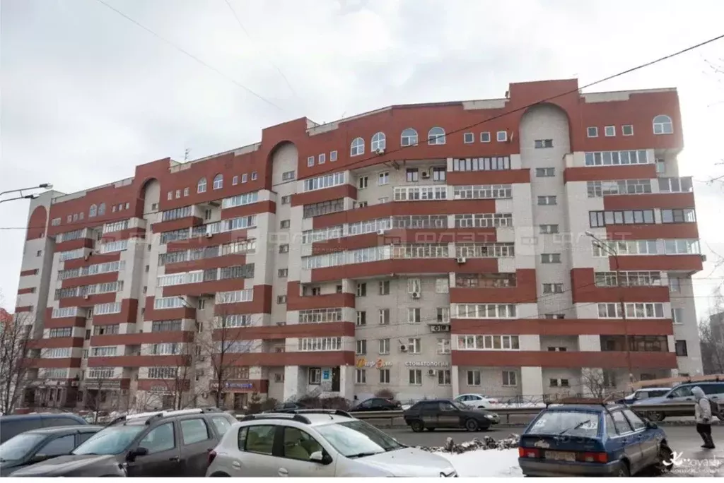 4-к кв. Татарстан, Казань ул. Академика Губкина, 52а (129.4 м) - Фото 2