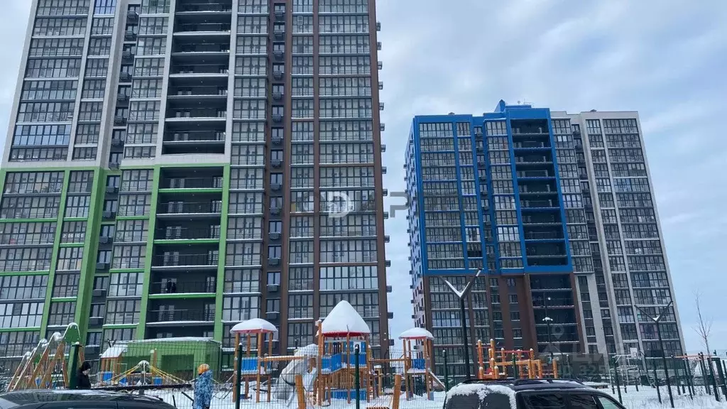 2-к кв. Кировская область, Кирово-Чепецкий район, Федяковское с/пос, ... - Фото 1