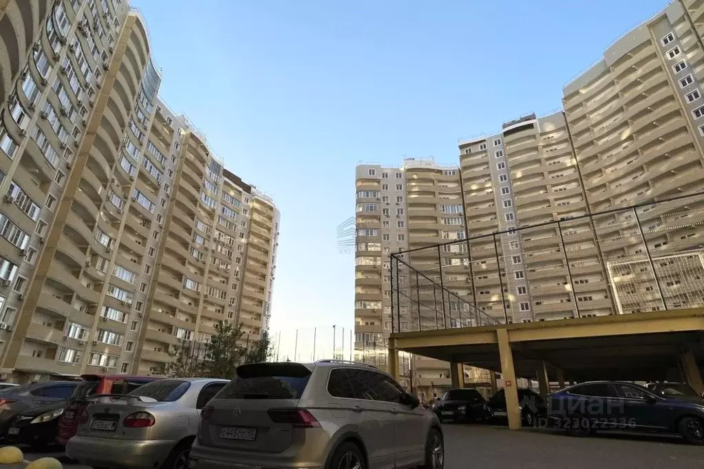 4-к кв. Краснодарский край, Краснодар Черемушки мкр, ул. Вишняковой, ... - Фото 1