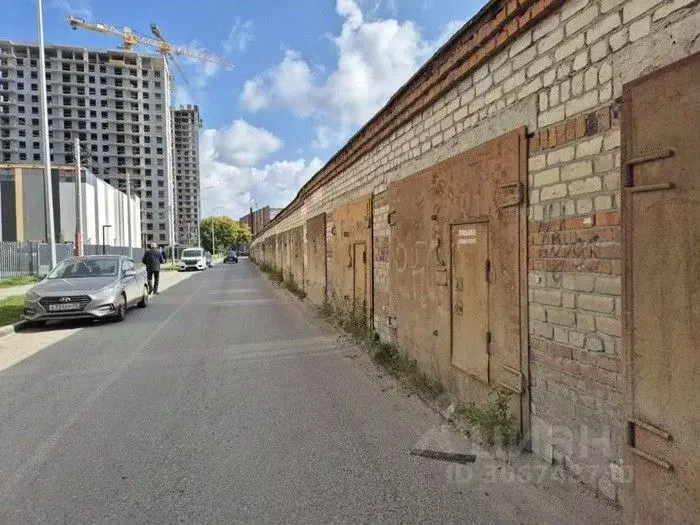 Гараж в Тюменская область, Тюмень Северная ул., 22 (25 м) - Фото 0