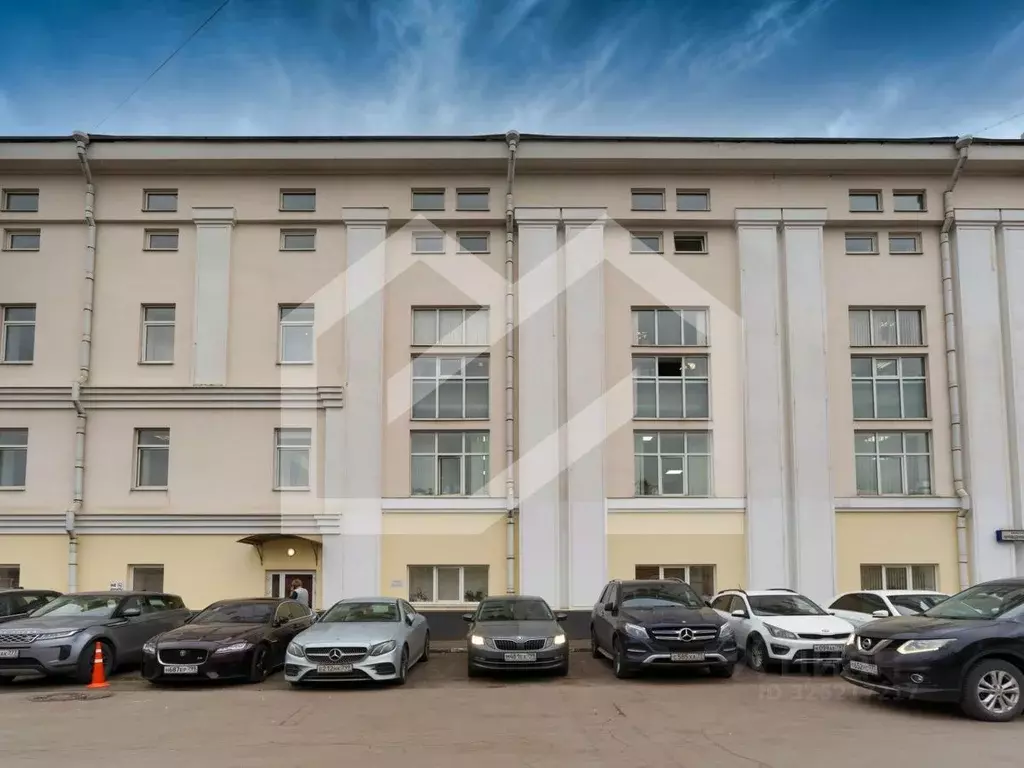 Помещение свободного назначения в Москва Переведеновский пер., 13С7 ... - Фото 1