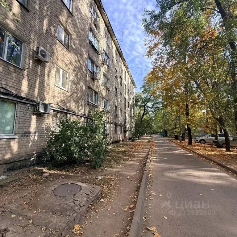 1-к кв. Воронежская область, Воронеж бул. Пионеров, 19 (25.9 м) - Фото 1