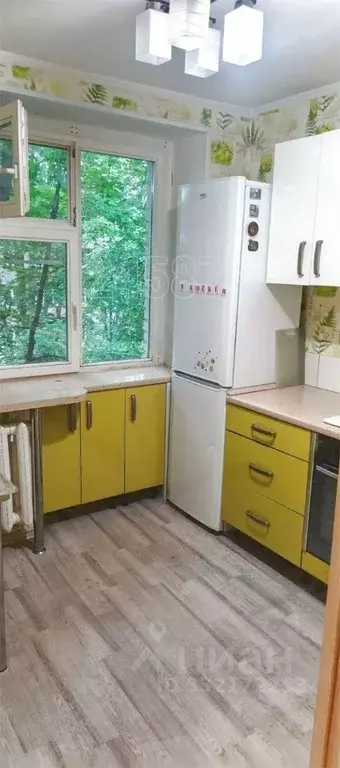 2-к кв. Москва Наро-Фоминская ул., 11 (44.0 м) - Фото 2