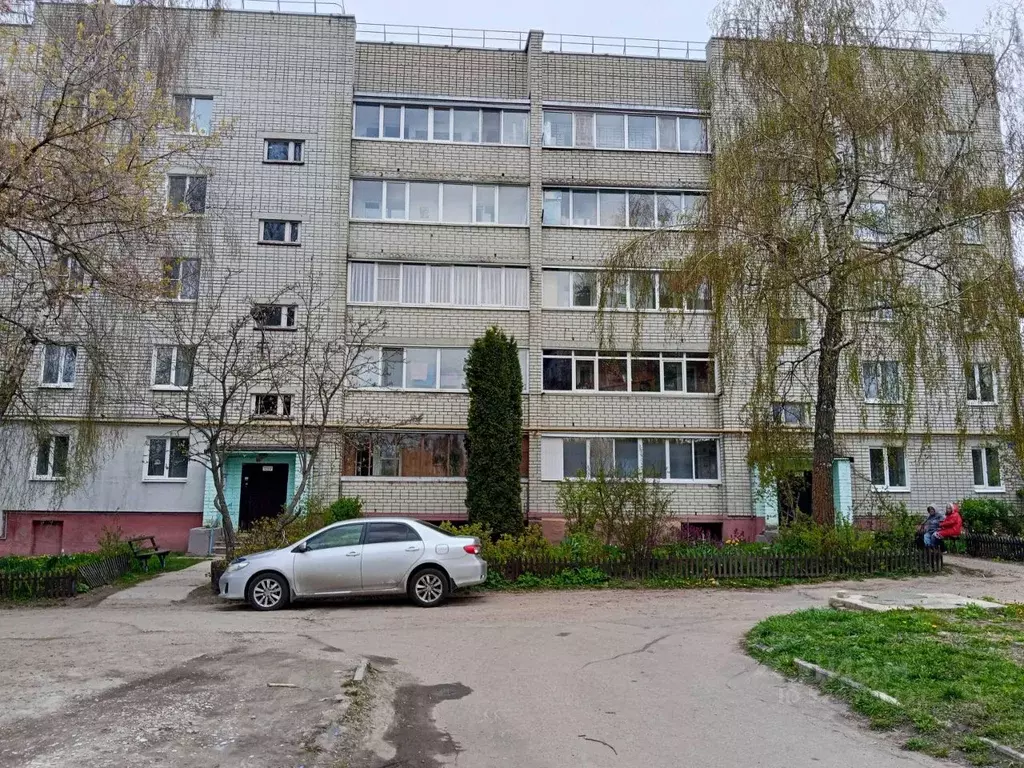 3-к кв. Брянская область, Брянский район, Снежское с/пос, пос. Путевка ... - Фото 1