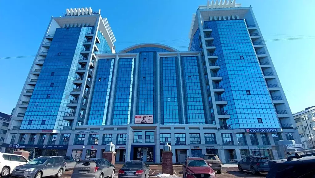 Офис в Башкортостан, Уфа просп. Октября, 132/3 (300 м) - Фото 1