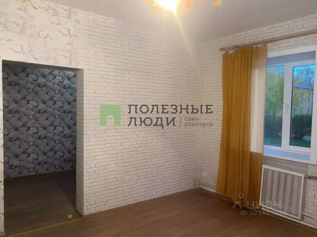 2-к кв. Иркутская область, Ангарск Цементный мкр, ул. Бабушкина, 6/5 ... - Фото 1