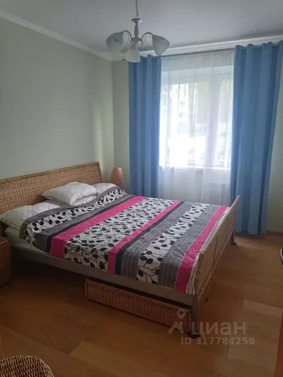 2-к кв. Москва ул. Бутлерова, 14К1 (54.0 м) - Фото 0