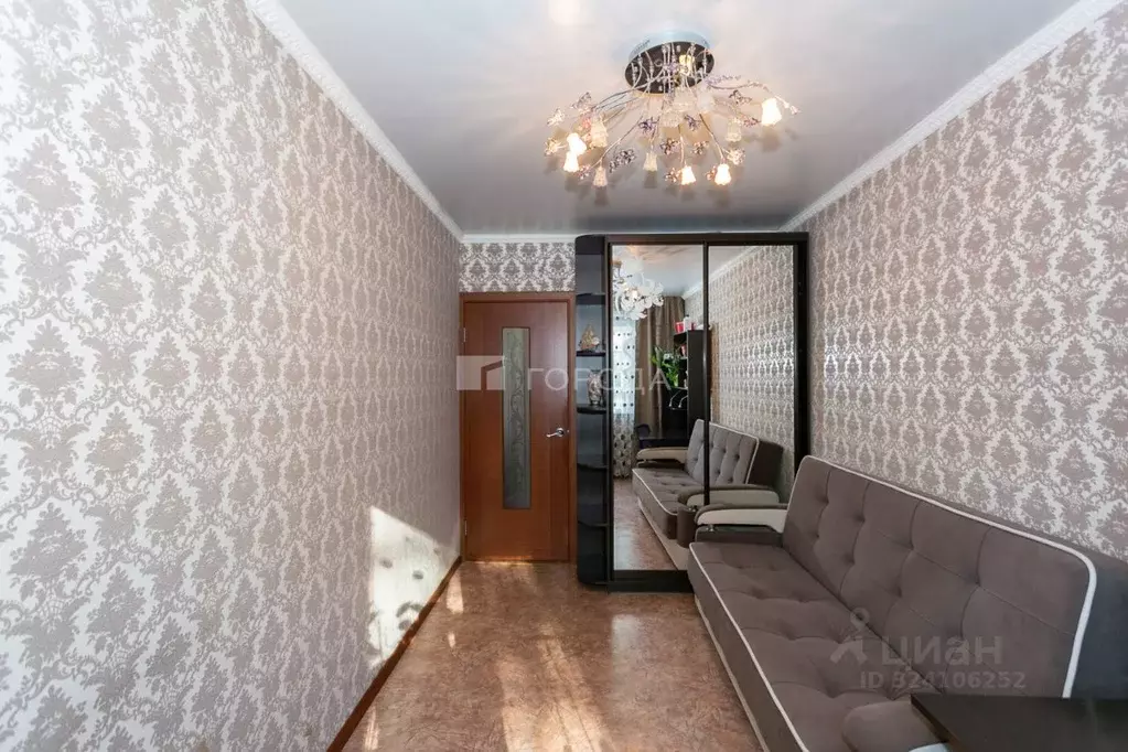 3-к кв. Новосибирская область, Новосибирск Планировочная ул., 3/1 ... - Фото 1