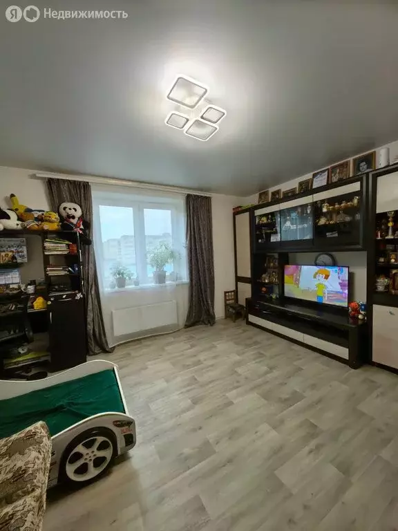 2-комнатная квартира: Нижний Новгород, улица Героя Советского Союза ... - Фото 2