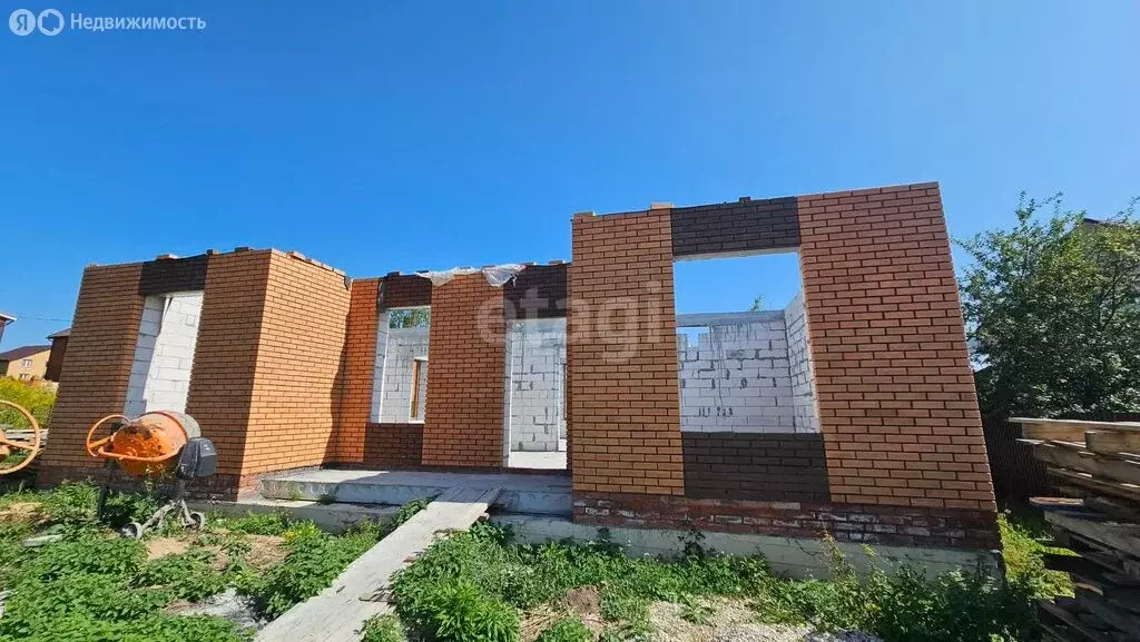 Дом в Тульская область, городской округ Тула, рабочий посёлок ... - Фото 0