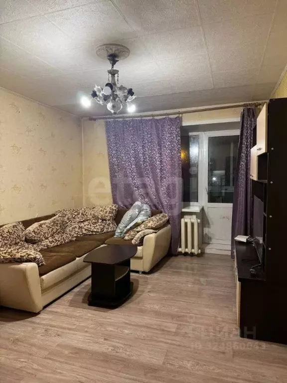 1-к кв. Пермский край, Пермь Цимлянская ул., 11 (32.0 м) - Фото 1