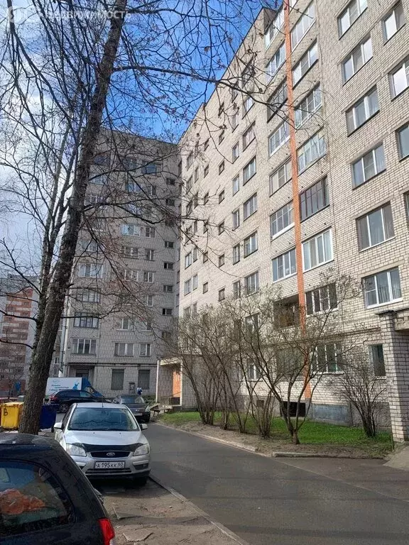 3-комнатная квартира: Псков, улица Труда, 67 (60 м) - Фото 1