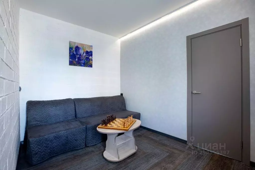 2-к кв. Марий Эл, Йошкар-Ола бул. Победы, 37 (26.0 м) - Фото 2