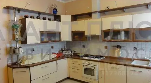 3-к кв. Липецкая область, Липецк Урожайная ул., 65 (113.0 м) - Фото 1