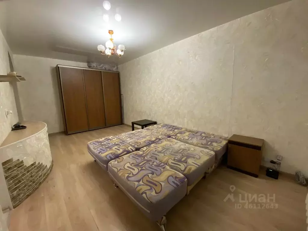 1-к кв. Нижегородская область, Володарский муниципальный округ, ... - Фото 1