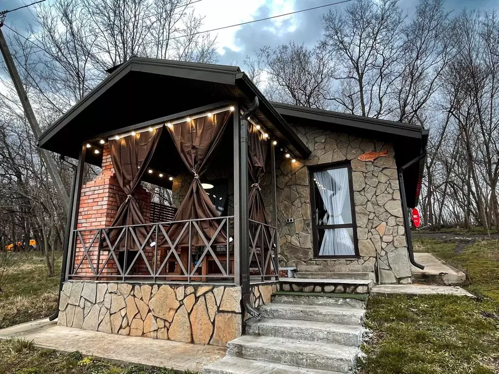 Дом в Белгородская область, Белгородский район, Никольское с/пос, с. ... - Фото 0