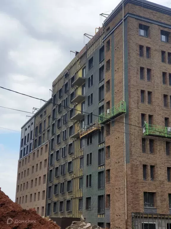 Продаётся 1-к квартира, 30 м - Фото 0