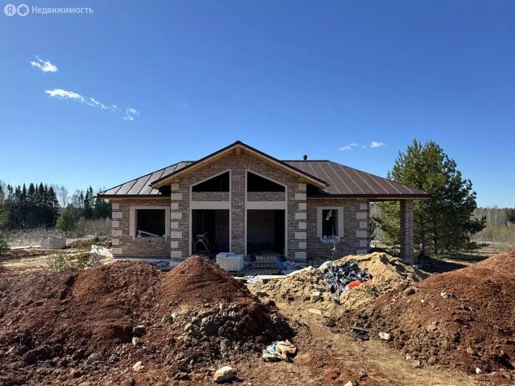 Дом в Кирово-Чепецкий район, село Пасегово (112.3 м) - Фото 1