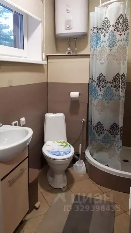 Дом в Карелия, Олонецкий национальный муниципальный район, пос. ... - Фото 2